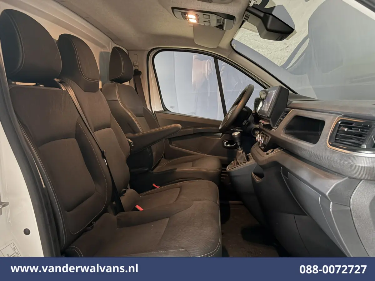 2.0 Blue dCi 131pk L2H1 Euro6 Airco | Navigatie | Camera | LED | Apple Carplay Cruisecontrol, Android Auto, Parkeersensoren, Elektrische inklapbare spiegels, Bijrijdersbank