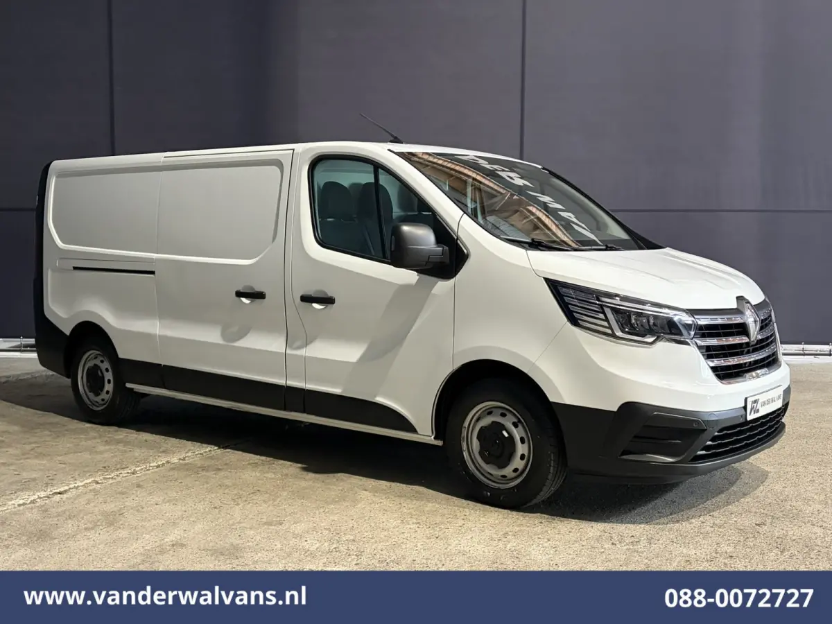 2.0 Blue dCi 131pk L2H1 Euro6 Airco | Navigatie | Camera | LED | Apple Carplay Cruisecontrol, Android Auto, Parkeersensoren, Elektrische inklapbare spiegels, Bijrijdersbank