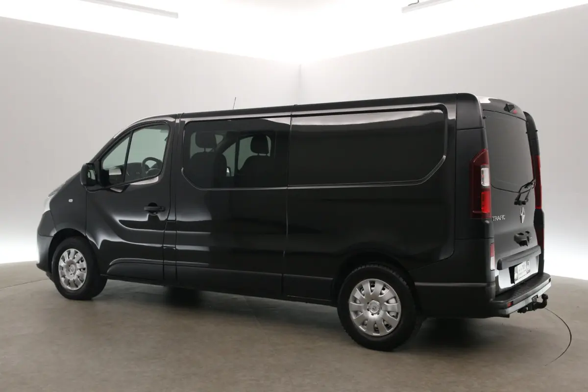 2.0 DCI L2H1 145pk | Dubbele Cabine | Clima | Camera | Cruise | Navi | Trekhaak | Parkeersens.