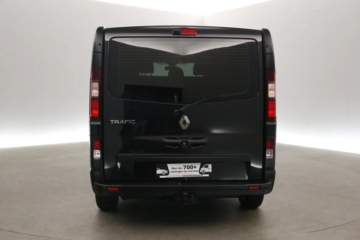 2.0 DCI L2H1 145pk | Dubbele Cabine | Clima | Camera | Cruise | Navi | Trekhaak | Parkeersens.