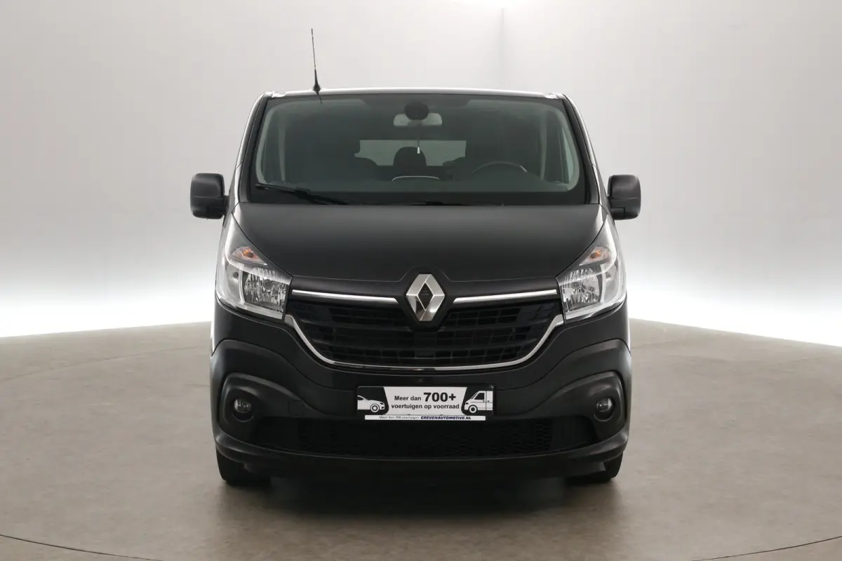 2.0 DCI L2H1 145pk | Dubbele Cabine | Clima | Camera | Cruise | Navi | Trekhaak | Parkeersens.