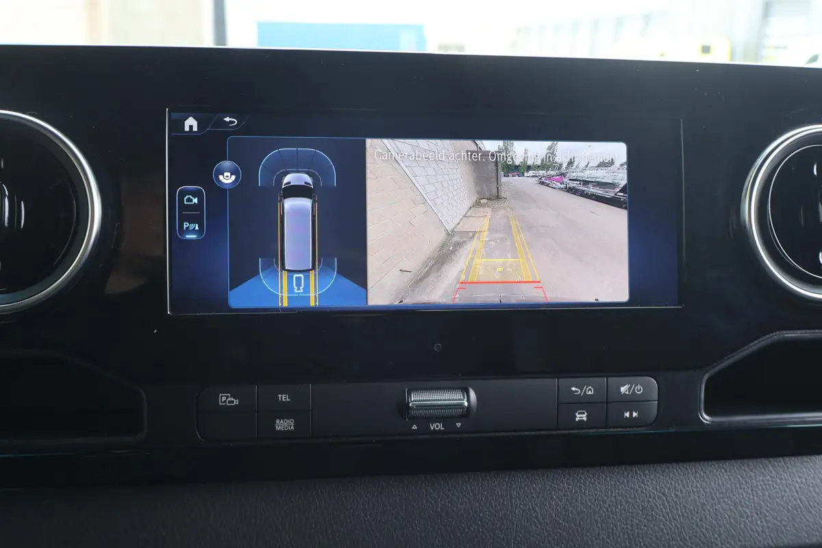 317 CDI | Aut. | L4 H2 | Pro | Parkeercamera | Apple Carplay/Android Auto | 3-zits | Airco | Cruise Control | Certified