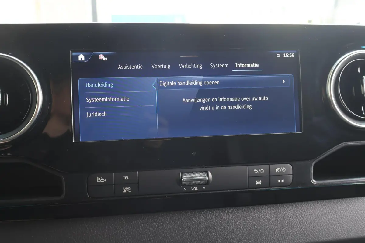 317 CDI | Aut. | L4 H2 | Pro | Parkeercamera | Apple Carplay/Android Auto | 3-zits | Airco | Cruise Control | Certified