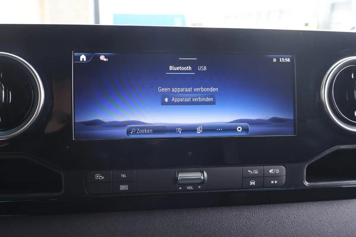 317 CDI | Aut. | L4 H2 | Pro | Parkeercamera | Apple Carplay/Android Auto | 3-zits | Airco | Cruise Control | Certified