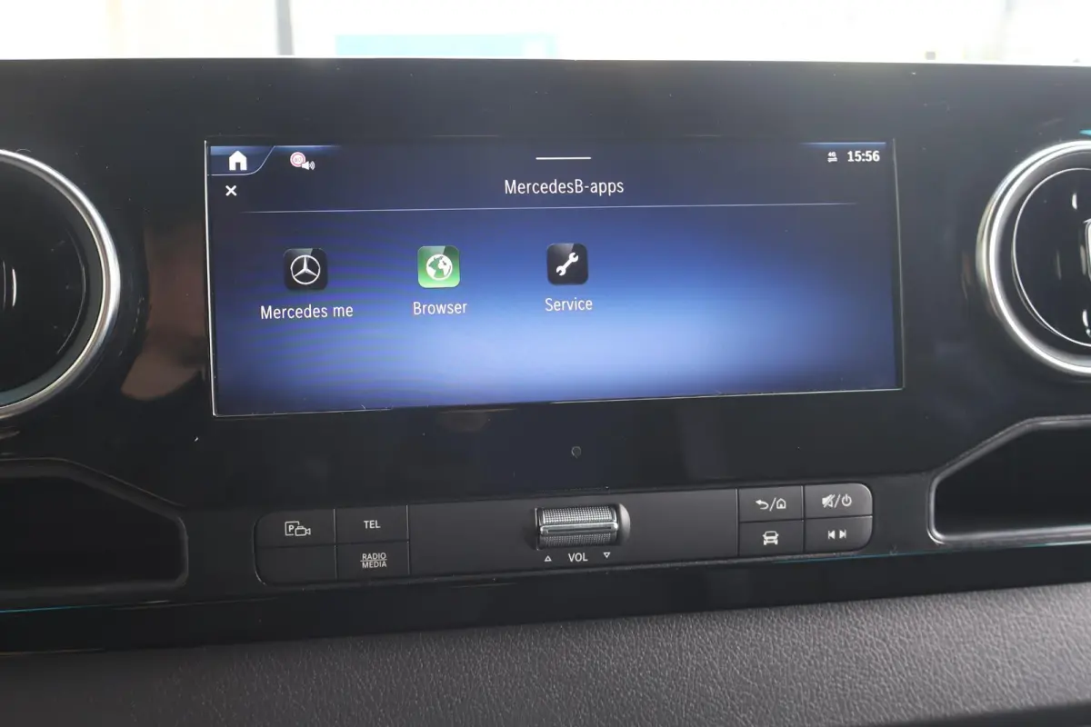 317 CDI | Aut. | L4 H2 | Pro | Parkeercamera | Apple Carplay/Android Auto | 3-zits | Airco | Cruise Control | Certified