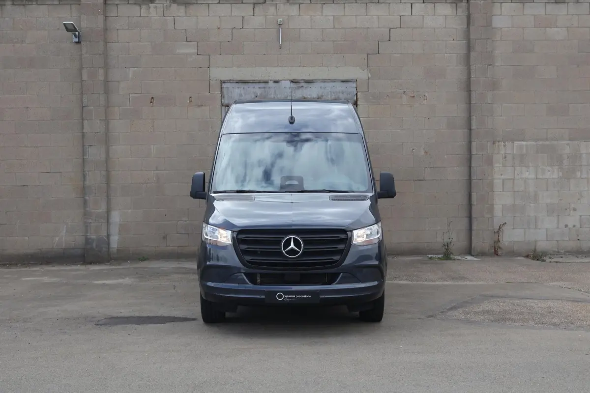317 CDI | Aut. | L4 H2 | Pro | Parkeercamera | Apple Carplay/Android Auto | 3-zits | Airco | Cruise Control | Certified