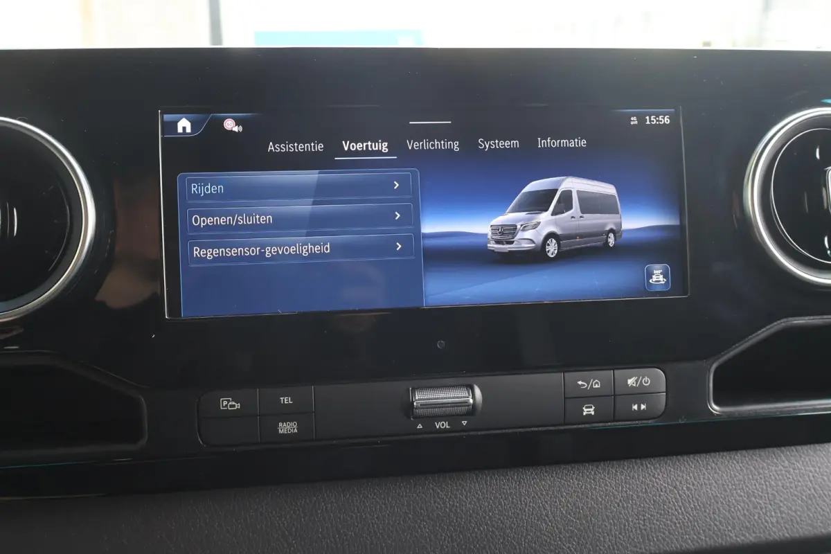 317 CDI | Aut. | L4 H2 | Pro | Parkeercamera | Apple Carplay/Android Auto | 3-zits | Airco | Cruise Control | Certified
