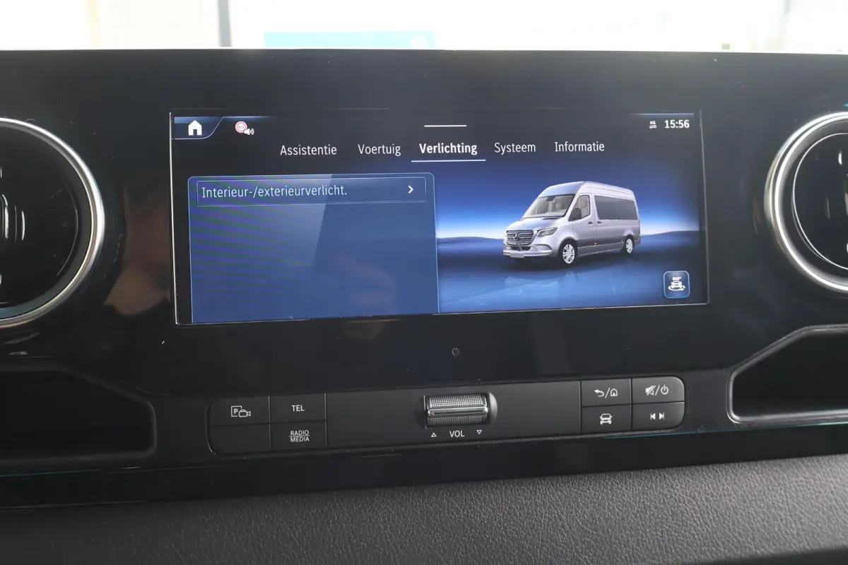 317 CDI | Aut. | L4 H2 | Pro | Parkeercamera | Apple Carplay/Android Auto | 3-zits | Airco | Cruise Control | Certified