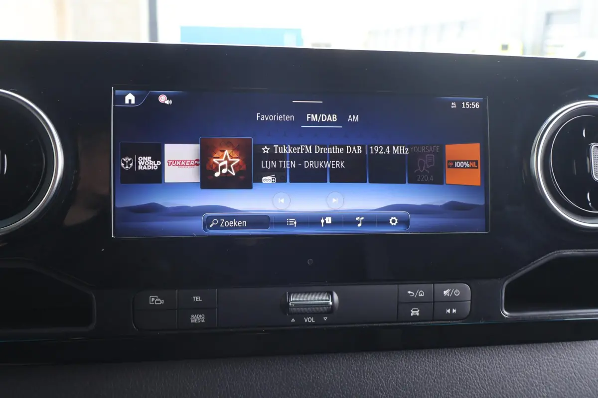 317 CDI | Aut. | L4 H2 | Pro | Parkeercamera | Apple Carplay/Android Auto | 3-zits | Airco | Cruise Control | Certified