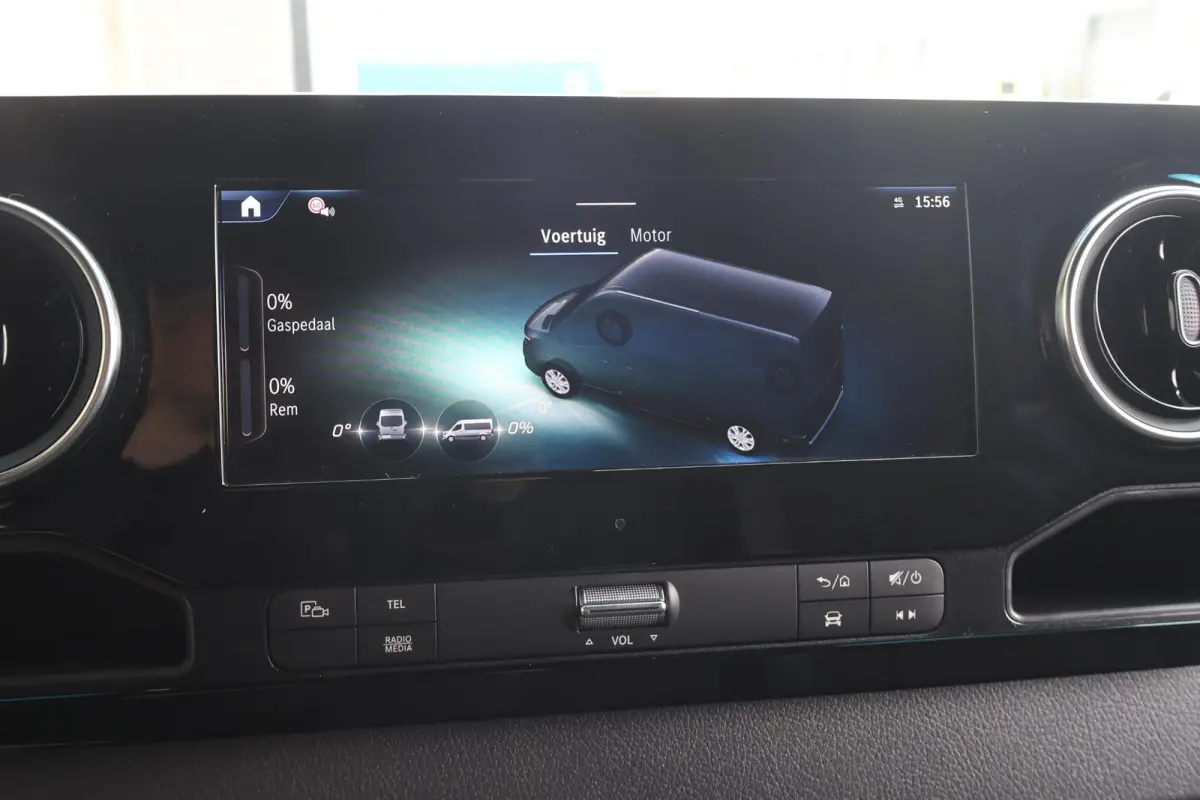 317 CDI | Aut. | L4 H2 | Pro | Parkeercamera | Apple Carplay/Android Auto | 3-zits | Airco | Cruise Control | Certified