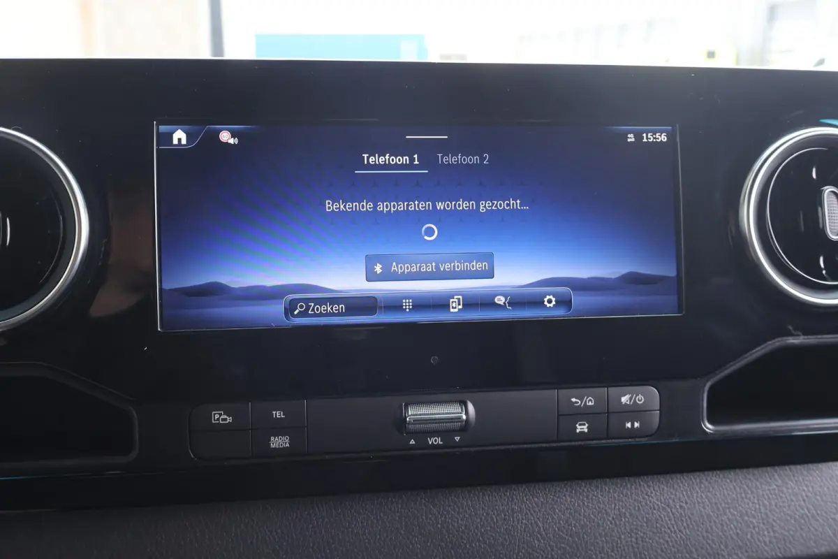 317 CDI | Aut. | L4 H2 | Pro | Parkeercamera | Apple Carplay/Android Auto | 3-zits | Airco | Cruise Control | Certified