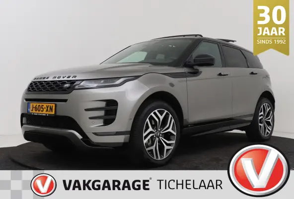 1.5 P300e AWD Autobiography | Panoramadak | Org NL | Dealer Ond | CarPlay | Digital Cockpit | Camera