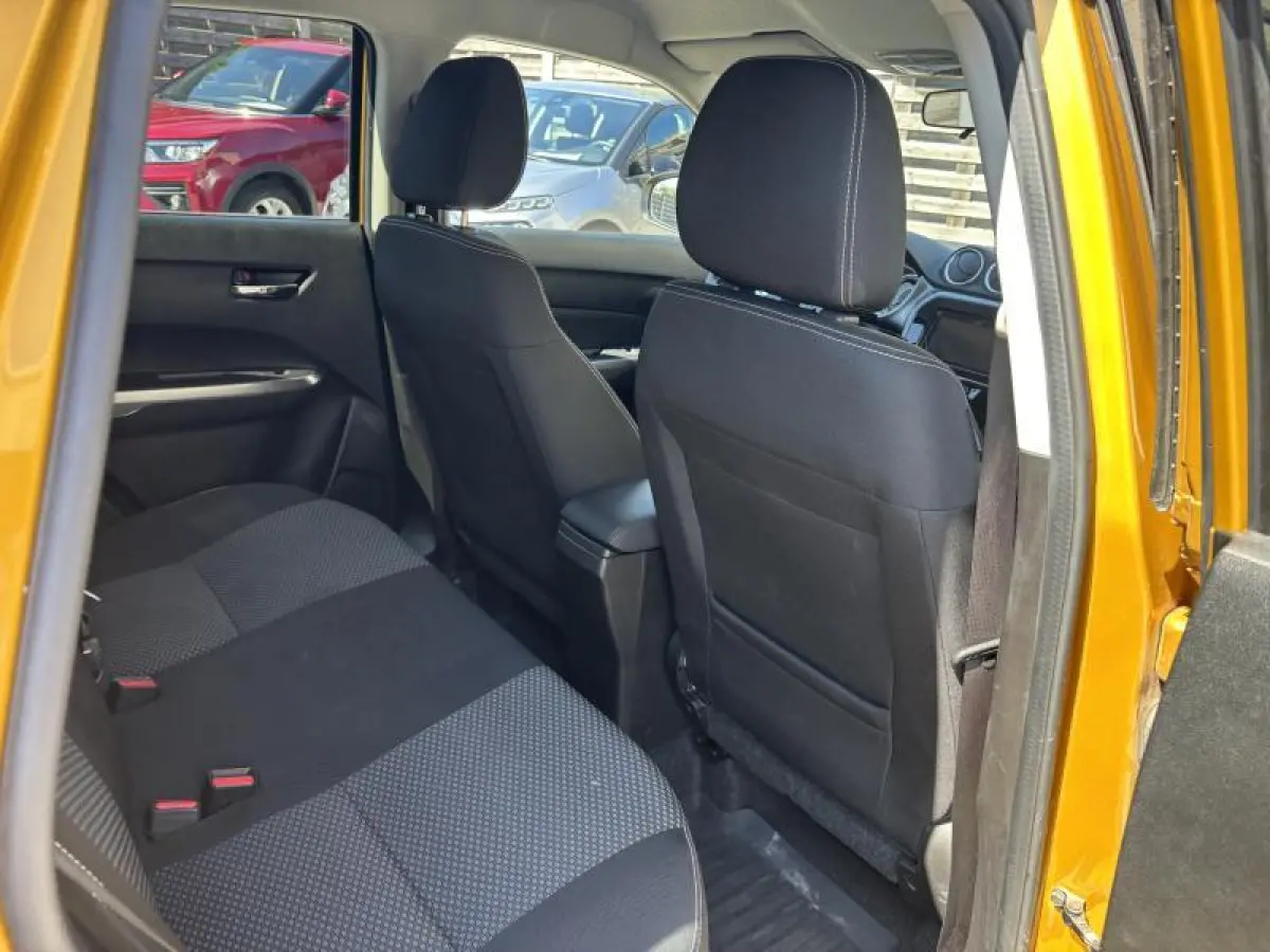 1.0 BOOSTERJET SELECT AUTOMAAT Trekhaak | Navigatie | Stoelverwarming | Cruise
