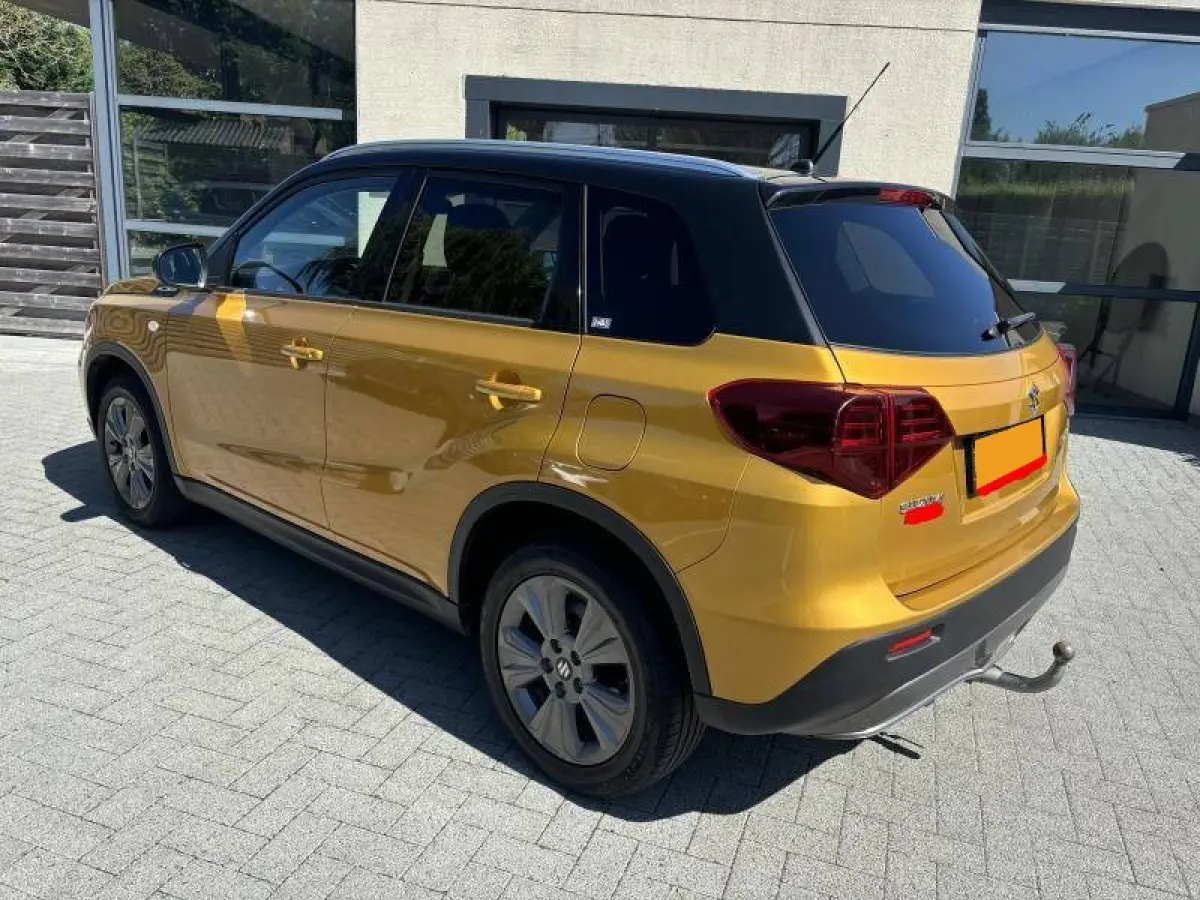 1.0 BOOSTERJET SELECT AUTOMAAT Trekhaak | Navigatie | Stoelverwarming | Cruise