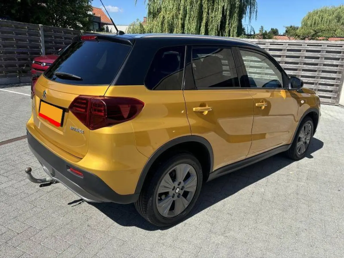 1.0 BOOSTERJET SELECT AUTOMAAT Trekhaak | Navigatie | Stoelverwarming | Cruise