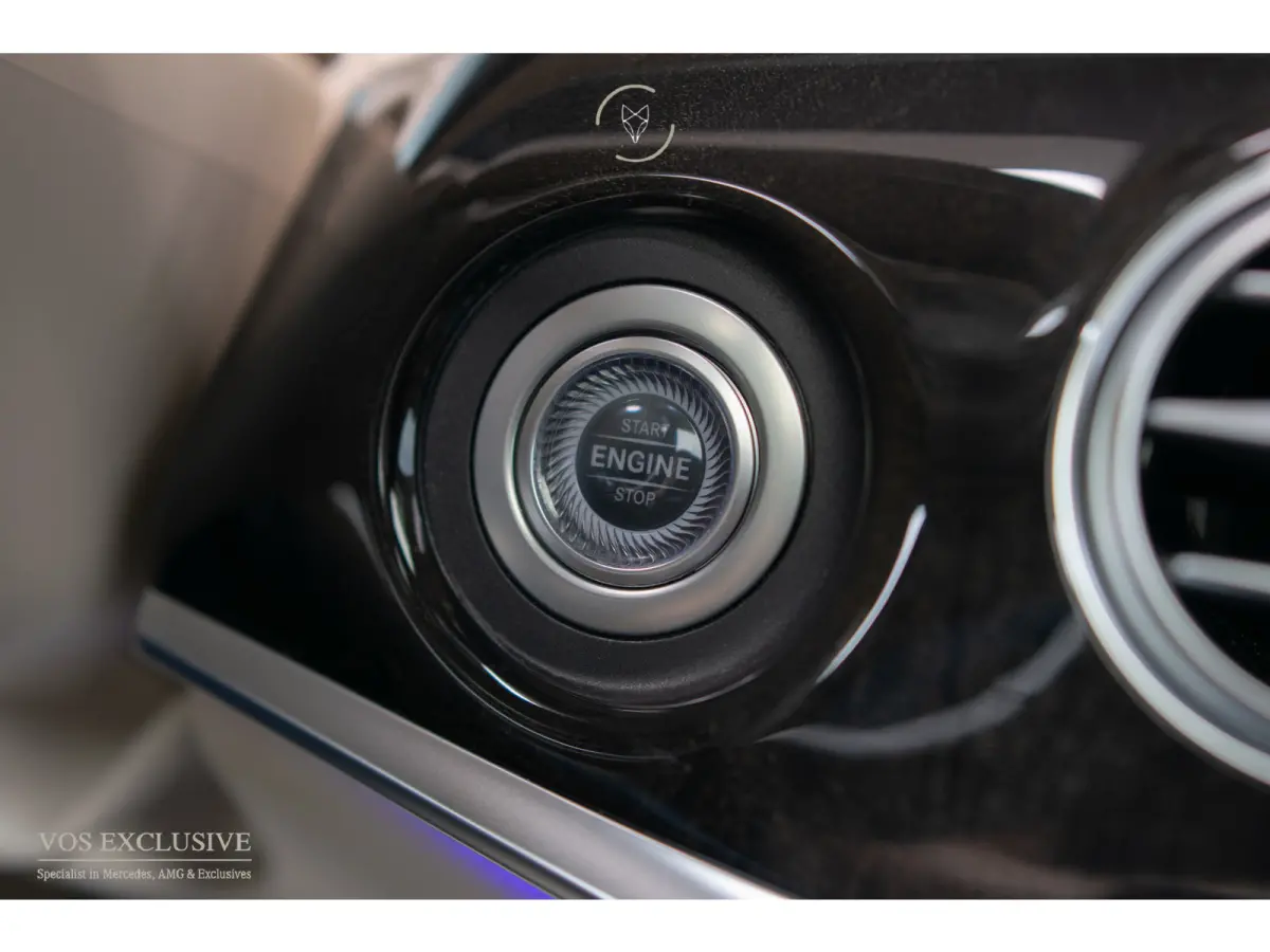 350d 4-M Lang AMG Plus Rij-assistentie Plus|4xMassage/stoelkoeling|Entertainment|Softclose|20"|HUD|Keyless|360°|New Service