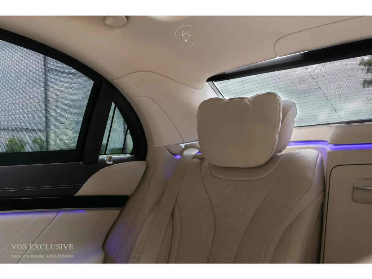 350d 4-M Lang AMG Plus Rij-assistentie Plus|4xMassage/stoelkoeling|Entertainment|Softclose|20"|HUD|Keyless|360°|New Service
