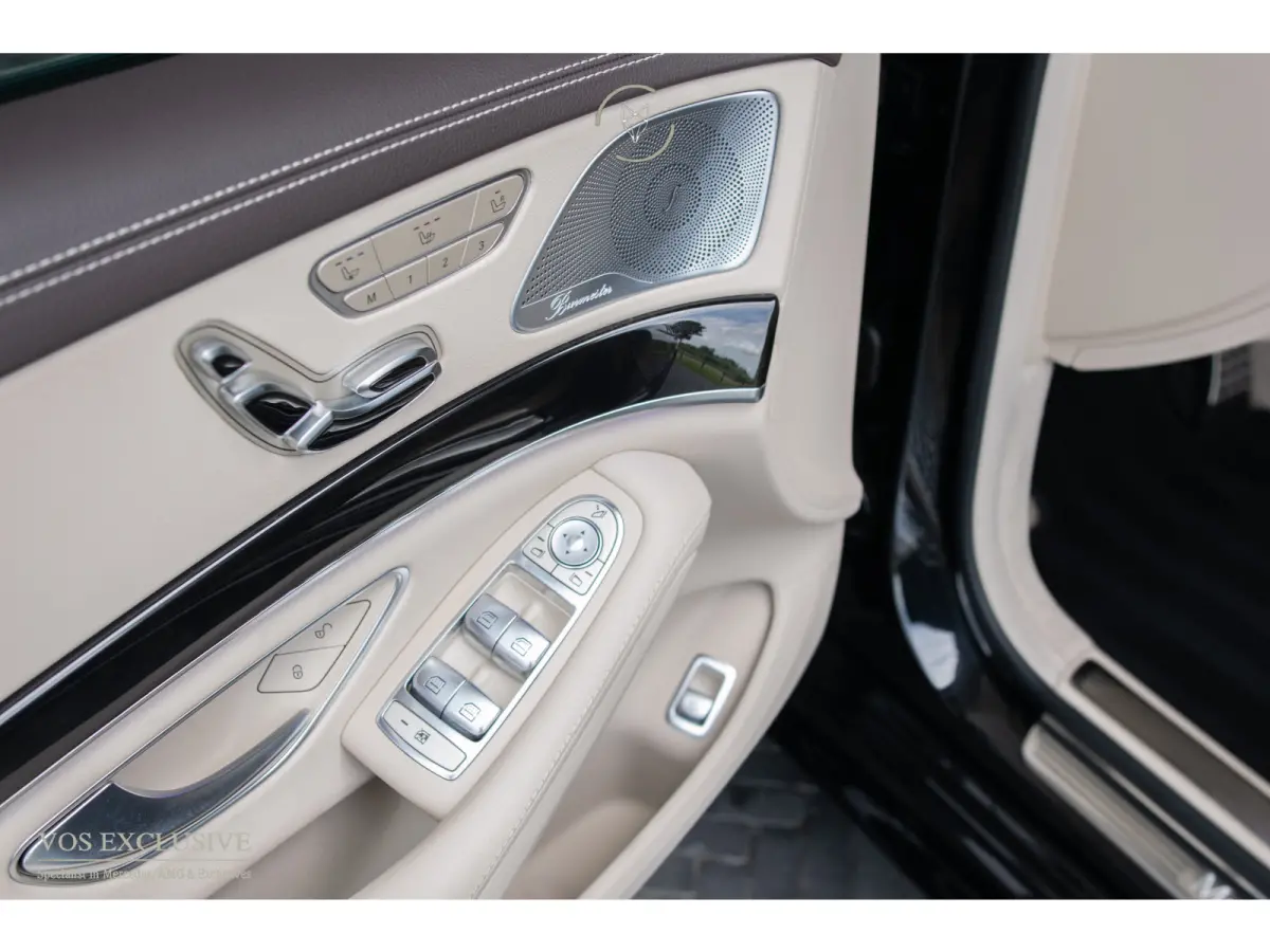 350d 4-M Lang AMG Plus Rij-assistentie Plus|4xMassage/stoelkoeling|Entertainment|Softclose|20"|HUD|Keyless|360°|New Service