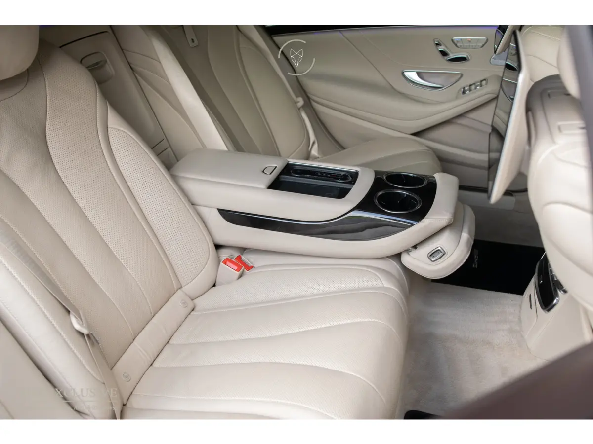 350d 4-M Lang AMG Plus Rij-assistentie Plus|4xMassage/stoelkoeling|Entertainment|Softclose|20"|HUD|Keyless|360°|New Service