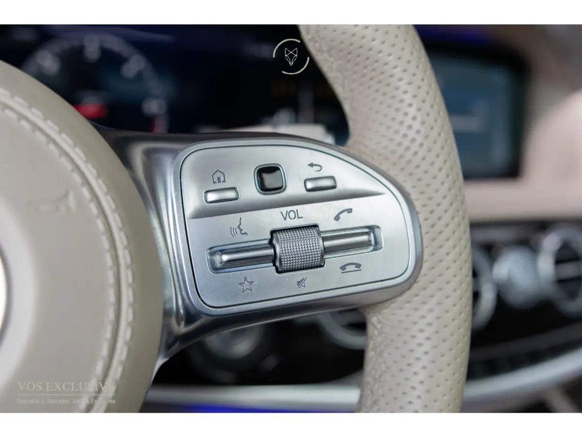 350d 4-M Lang AMG Plus Rij-assistentie Plus|4xMassage/stoelkoeling|Entertainment|Softclose|20"|HUD|Keyless|360°|New Service