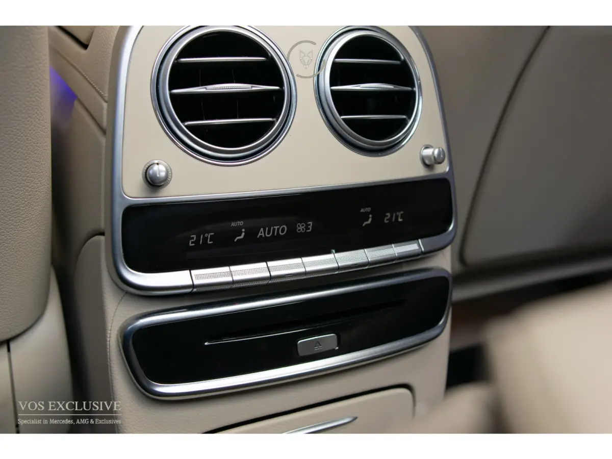 350d 4-M Lang AMG Plus Rij-assistentie Plus|4xMassage/stoelkoeling|Entertainment|Softclose|20"|HUD|Keyless|360°|New Service