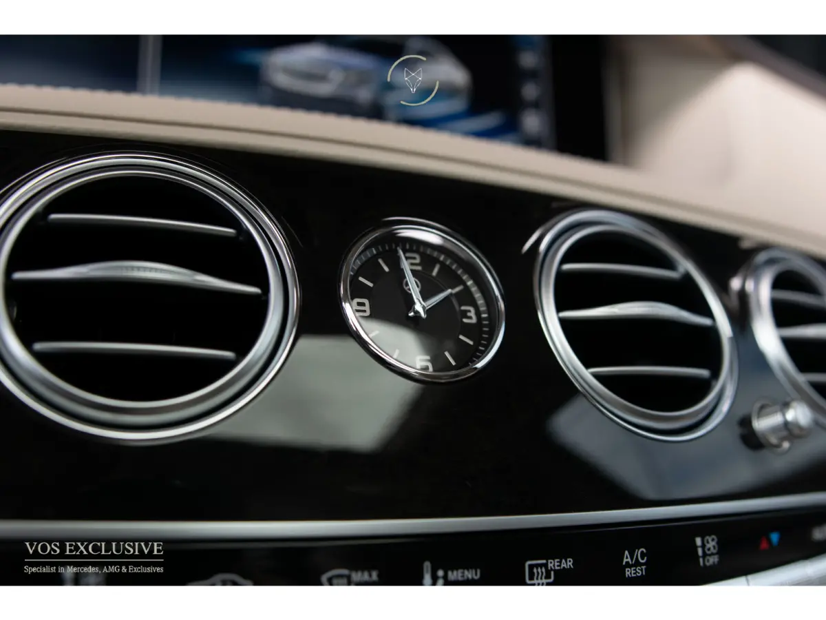 350d 4-M Lang AMG Plus Rij-assistentie Plus|4xMassage/stoelkoeling|Entertainment|Softclose|20"|HUD|Keyless|360°|New Service