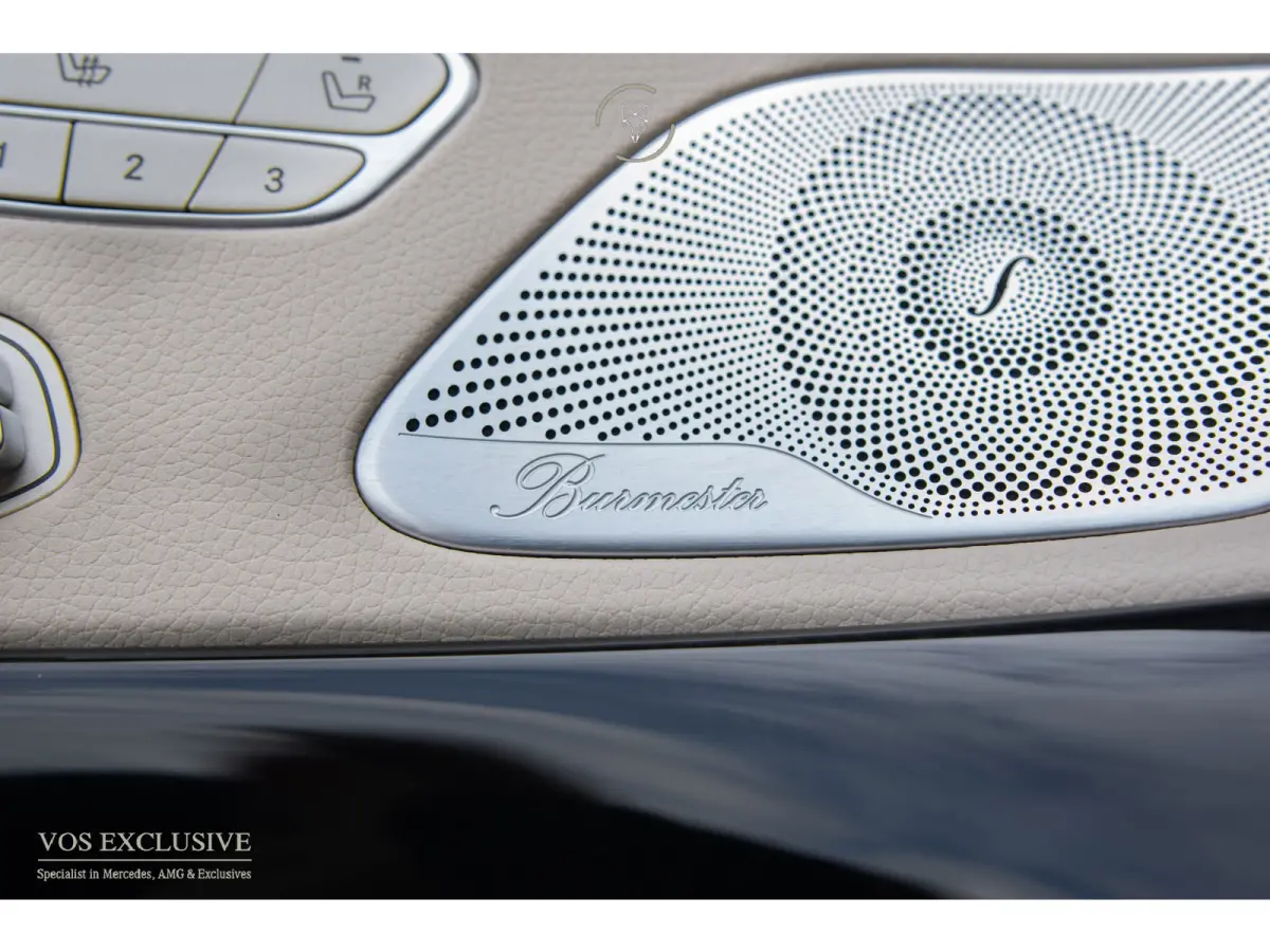 350d 4-M Lang AMG Plus Rij-assistentie Plus|4xMassage/stoelkoeling|Entertainment|Softclose|20"|HUD|Keyless|360°|New Service