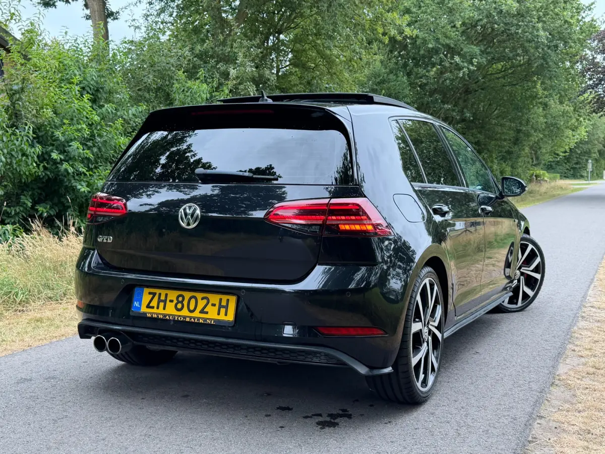 2.0 TDI GTD | Pano + Keyless + ACC + Leder Nu € 17.975,-!!!