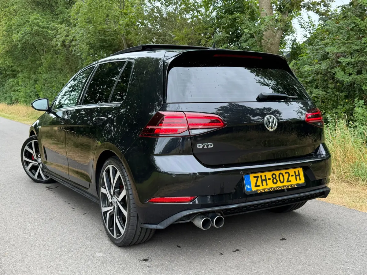 2.0 TDI GTD | Pano + Keyless + ACC + Leder Nu € 17.975,-!!!