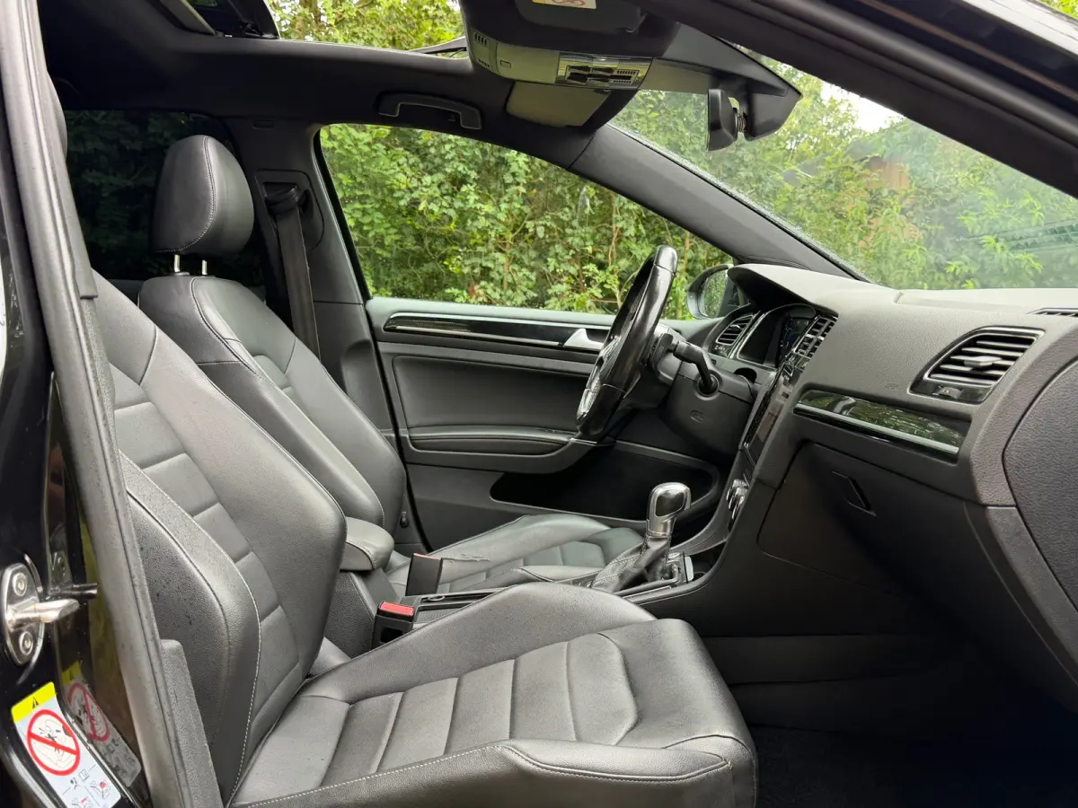 2.0 TDI GTD | Pano + Keyless + ACC + Leder Nu € 17.975,-!!!
