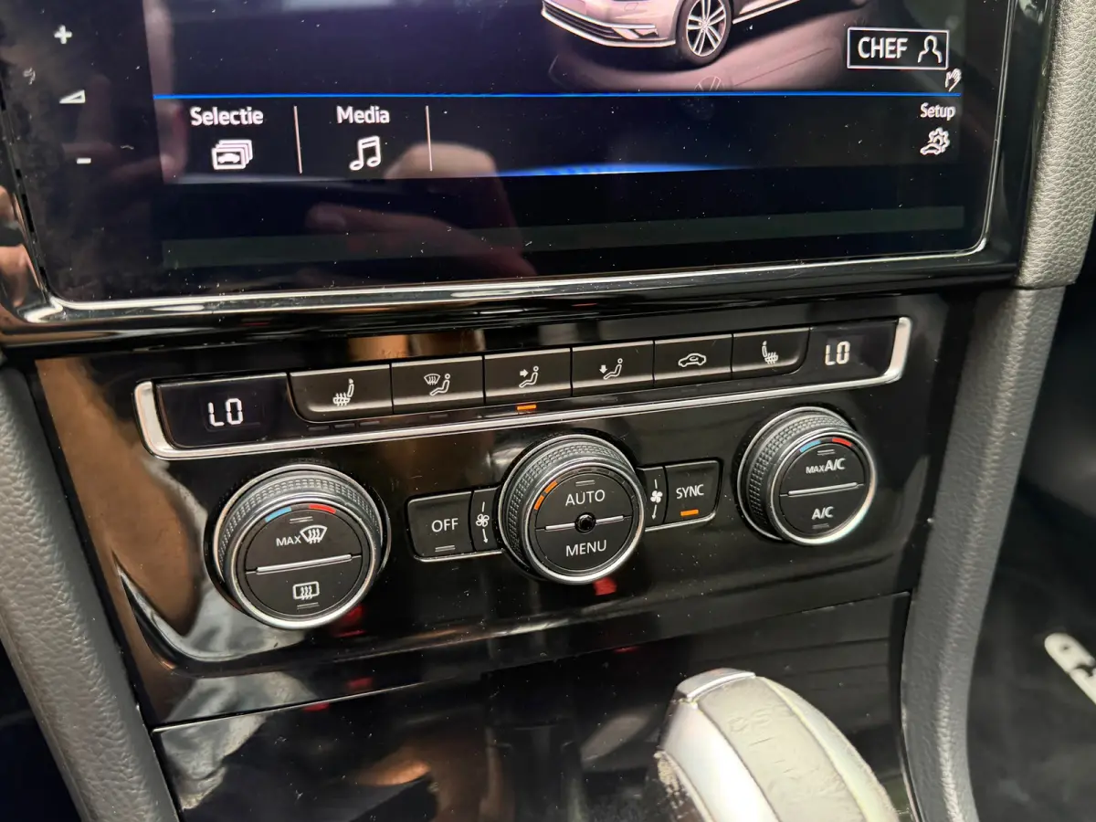 2.0 TDI GTD | Pano + Keyless + ACC + Leder Nu € 17.975,-!!!
