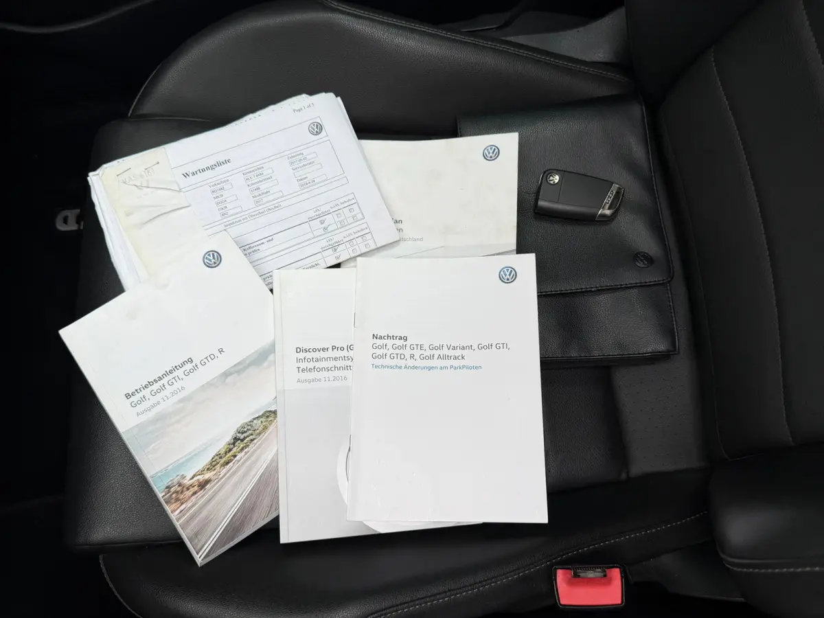 2.0 TDI GTD | Pano + Keyless + ACC + Leder Nu € 17.975,-!!!