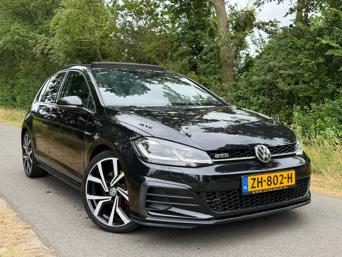 2.0 TDI GTD | Pano + Keyless + ACC + Leder Nu € 17.975,-!!!