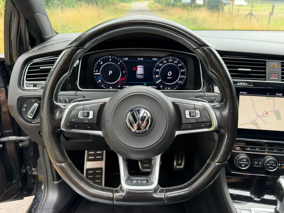 2.0 TDI GTD | Pano + Keyless + ACC + Leder Nu € 17.975,-!!!