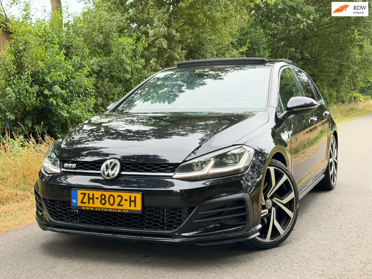 2.0 TDI GTD | Pano + Keyless + ACC + Leder Nu € 17.975,-!!!