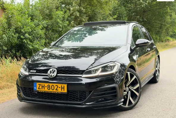 2.0 TDI GTD | Pano + Keyless + ACC + Leder Nu € 17.975,-!!!