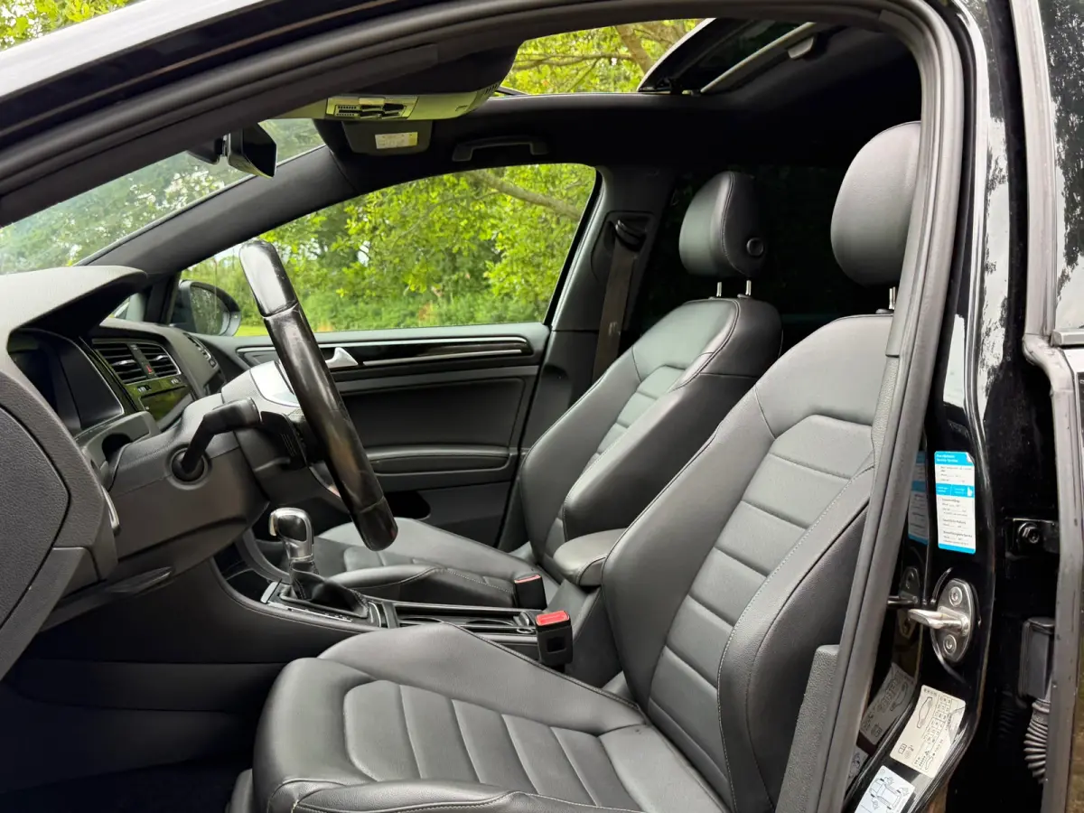 2.0 TDI GTD | Pano + Keyless + ACC + Leder Nu € 17.975,-!!!