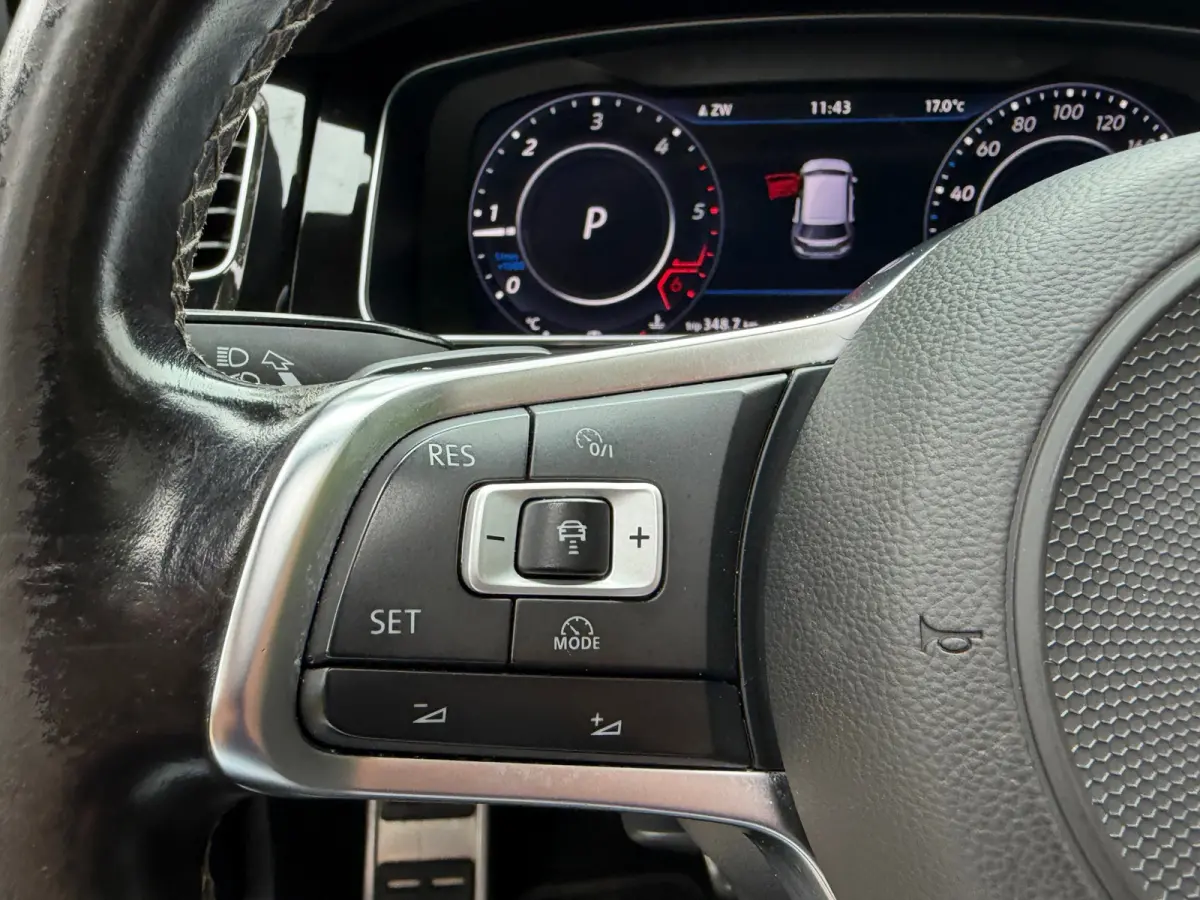 2.0 TDI GTD | Pano + Keyless + ACC + Leder Nu € 17.975,-!!!