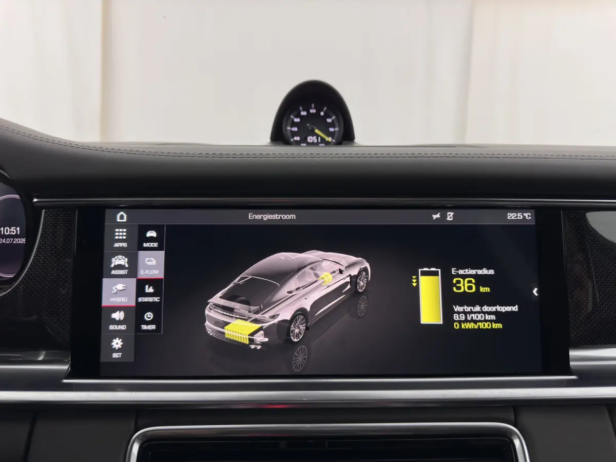 2.9 4 E-Hybrid (Plug-in) Aut. *SPORT-CHRONO | LEATHER | FULL-LED | SOFT-CLOSE | ADAPTIVE-CRUISE | BLINDSPOT | MEMORY-PACK | BOSE-SOUND | HEATED-SPORTSEATS | CARBON | CAMERA | PRIVACY-GLASS |