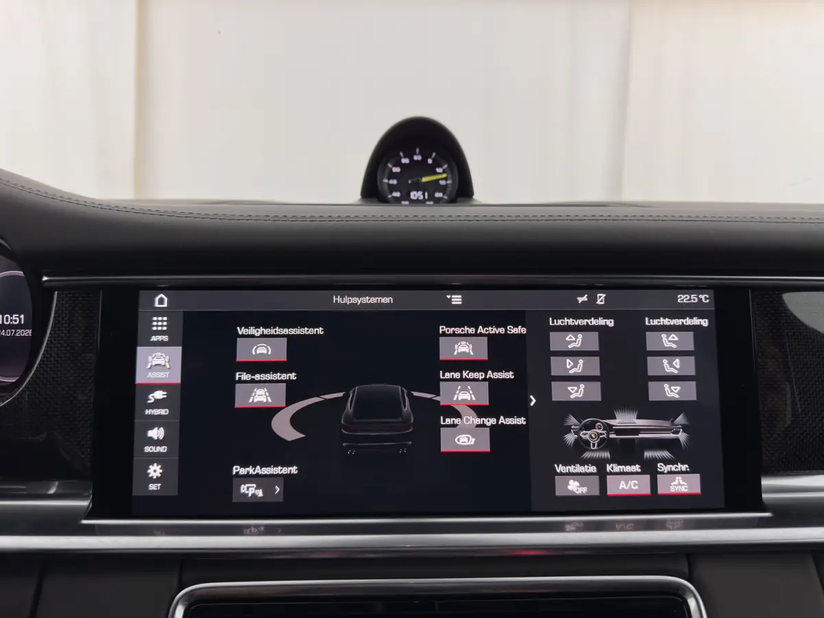 2.9 4 E-Hybrid (Plug-in) Aut. *SPORT-CHRONO | LEATHER | FULL-LED | SOFT-CLOSE | ADAPTIVE-CRUISE | BLINDSPOT | MEMORY-PACK | BOSE-SOUND | HEATED-SPORTSEATS | CARBON | CAMERA | PRIVACY-GLASS |