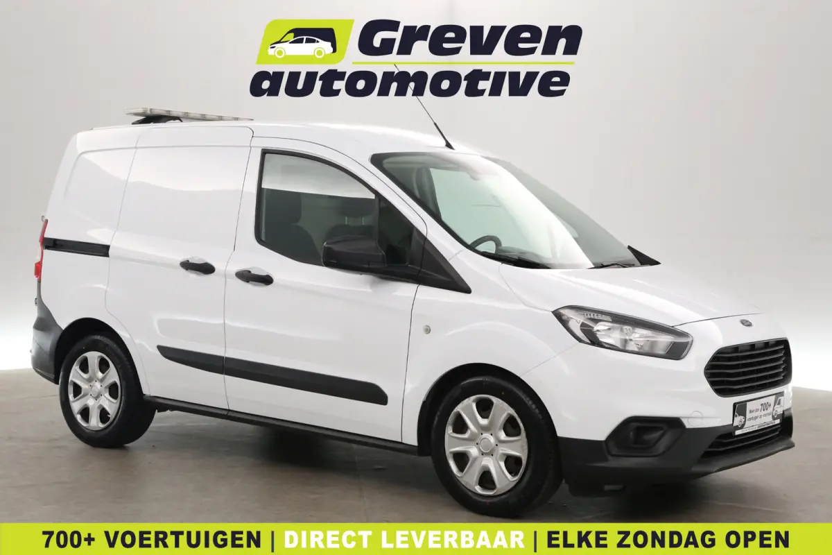 1.5 TDCI 101PK | Airco | Cruise | Stoelverwarming | Elektrpakket