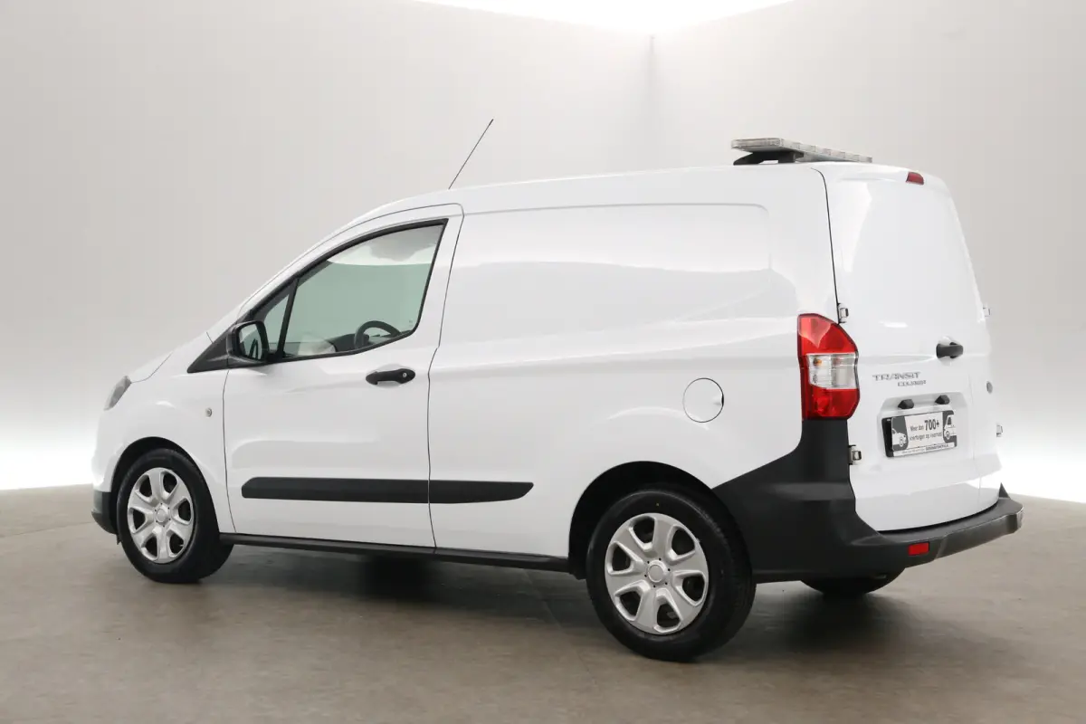 1.5 TDCI 101PK | Airco | Cruise | Stoelverwarming | Elektrpakket