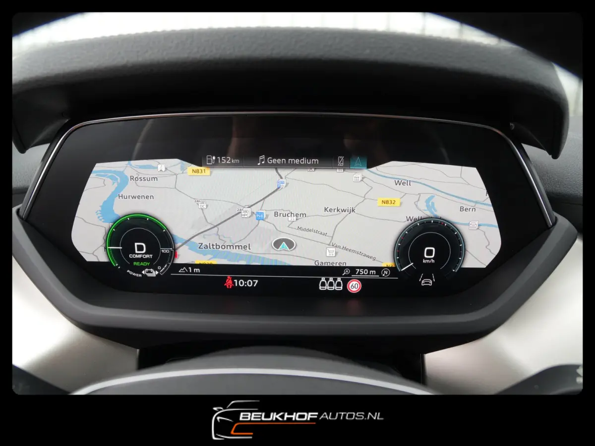 93 kWh Leer Adapt Cruise Carplay Pano Soh 89%