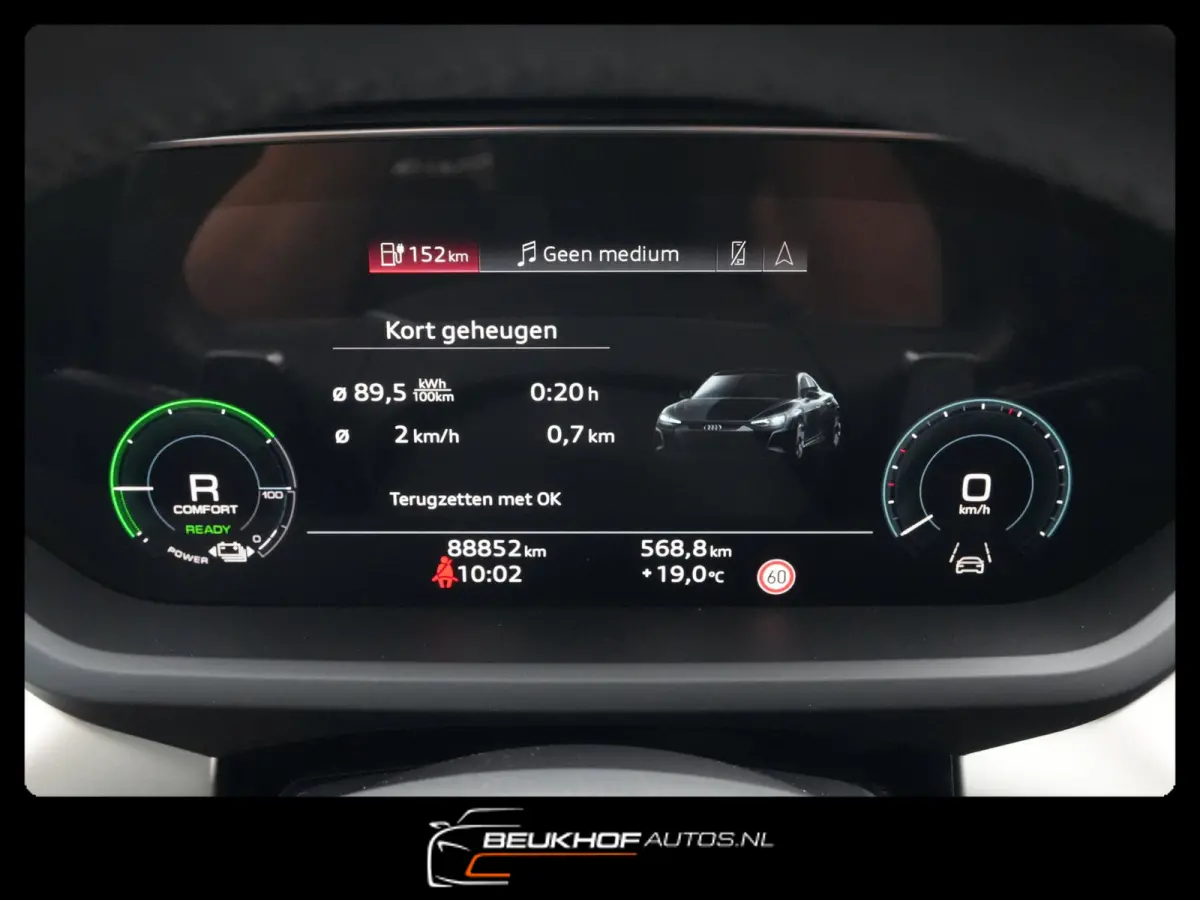 93 kWh Leer Adapt Cruise Carplay Pano Soh 89%
