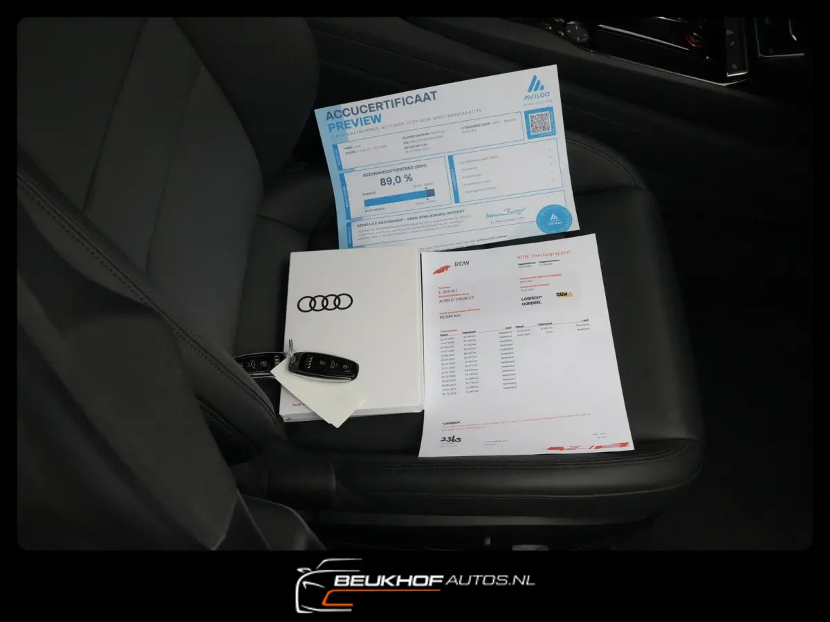 93 kWh Leer Adapt Cruise Carplay Pano Soh 89%