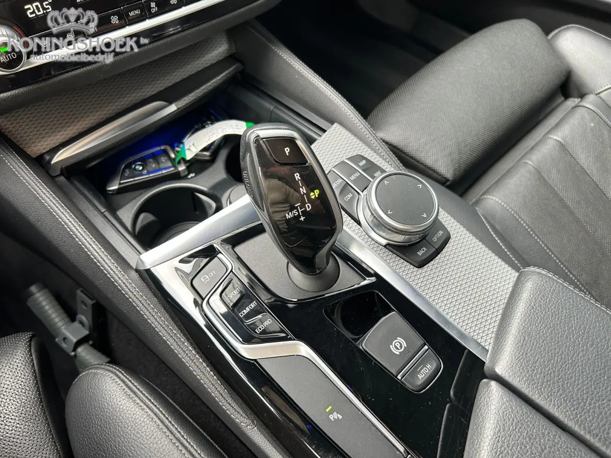 520i High Executive Edition M-Sport