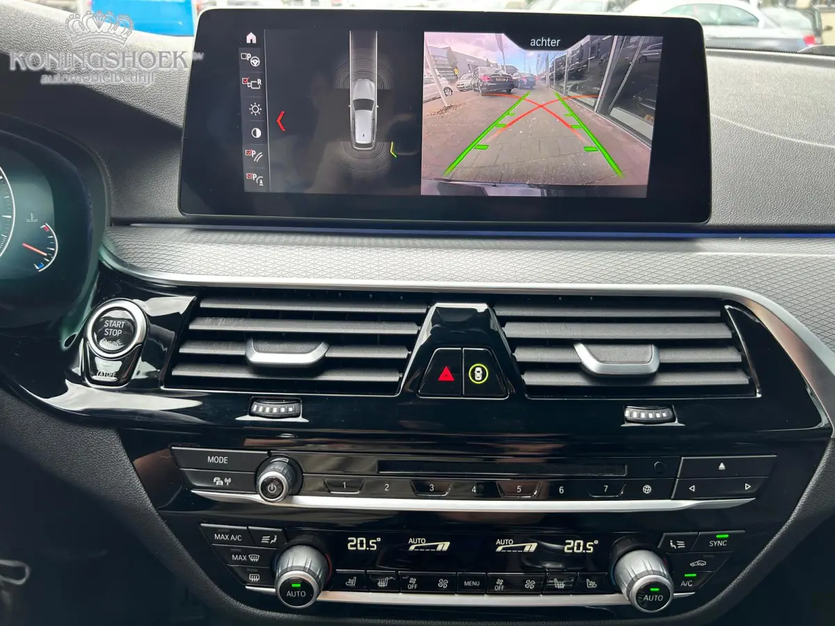 520i High Executive Edition M-Sport