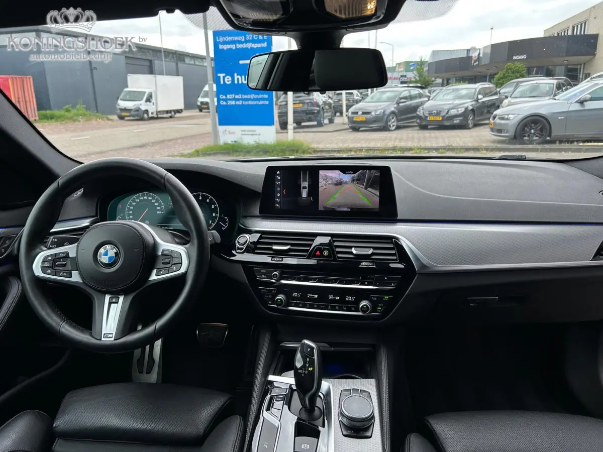520i High Executive Edition M-Sport