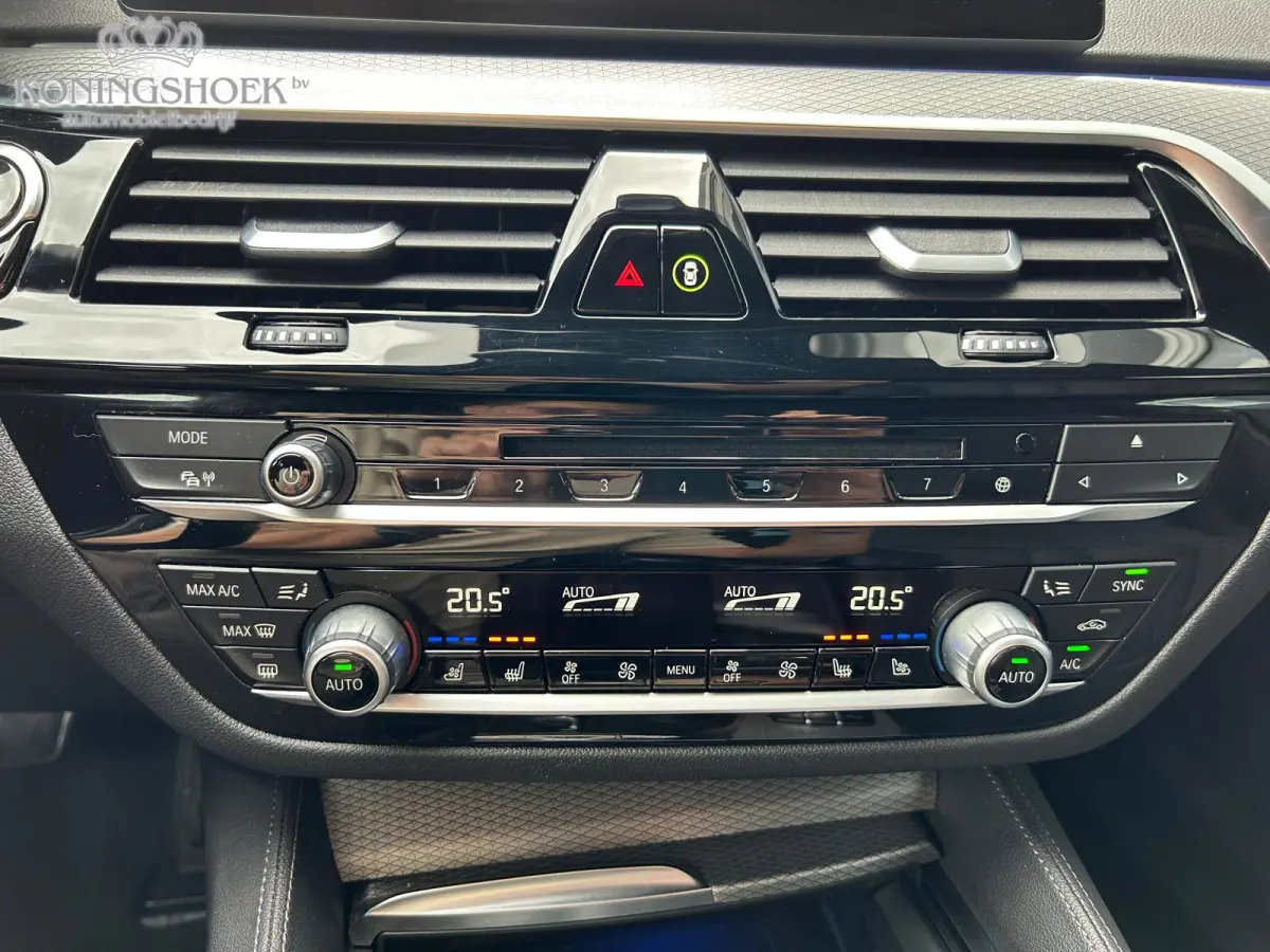520i High Executive Edition M-Sport