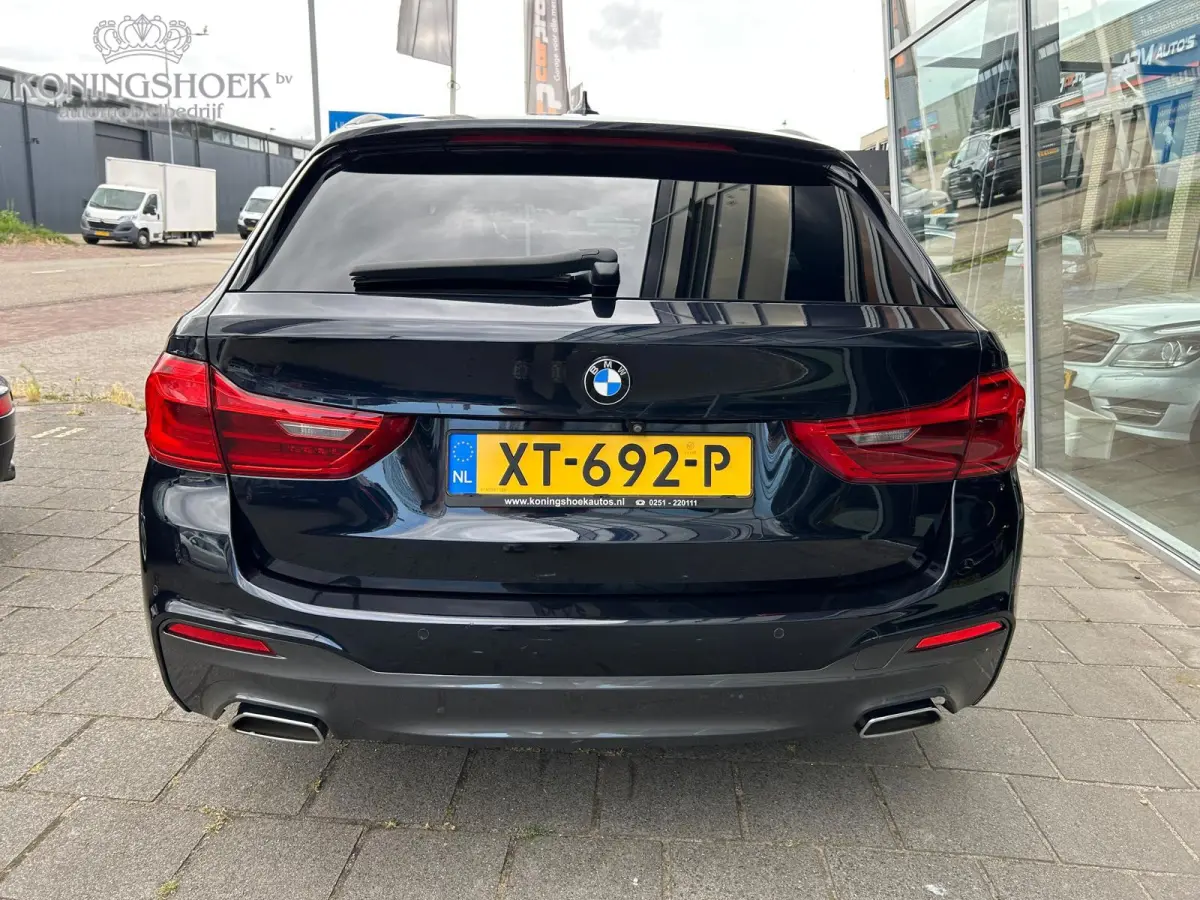520i High Executive Edition M-Sport